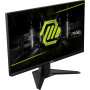 LCD Monitor, MSI, 24.5 , 1920x1080 pixels, Full HD, Native aspect ratio 16:9, LCD, Flat, MAG255XF