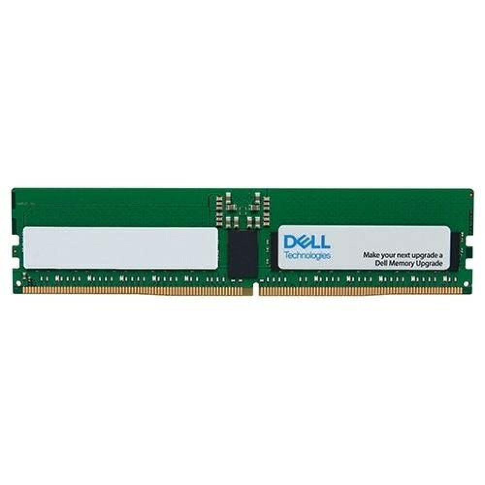 Server Memory Module, DELL, DDR5, 32GB, RDIMM, 5600 MHz, CL 46, 1.1 V, AC830717 Server Memory Module, DELL, DDR5, 32GB, RDIMM, 5600 MHz, CL 46, 1.1 V, AC830717