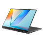 Ultrabook, ASUS, VivoBook Flip, TP3607SH-RJ013W, CPU Core Ultra, u7-258V, 2200 MHz, 16, Touchscreen, 2880x1800, RAM 16GB, LPDDR5x, SSD 1TB, NVIDIA® GeForce RTXT 5050 Laptop GPU, 8GB, ENG, Card Reader Micro SD, Windows 11 Home, Grey, 1.8 kg, 90NB15S1-M001F