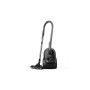 Vacuum Cleaner, PHILIPS, Bagged, 900 Watts, Noise 75 dB, Black, Weight 5.3 kg, XD8122/10