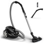 Vacuum Cleaner, PHILIPS, Cordless, 900 Watts, Noise 79 dB, Black, Weight 4.6 kg, XD3112/09