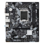 Mainboard, ASROCK, Intel B760 Express, LGA1700, Micro-ATX, Memory DDR4, Memory slots 2, 2xPCI-Express 3.0 1x, 1xPCI-Express 4.0 16x, 2xM.2, 1x15pin D-sub, 1xHDMI, 1xDisplayPort, 2xUSB 2.0, 3xUSB 3.2, 1xUSB-C, 1xPS/2, 1xRJ45, 3xAudio port, B760M-HDV/M.2D4