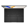 Notebook, ASUS, VivoBook S, 14 OLED, M5406WA-PP061W, CPU AMD Ryzen AI 9, 365, 2000 MHz, 14, 2880x1800, RAM 24GB, LPDDR5x, SSD 1TB, AMD Radeon Graphics, Integrated, ENG, Card Reader SD, Windows 11 Home, Black, 1.3 kg, 90NB14P3-M00770