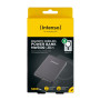 POWER BANK USB 5000MAH MAG/GREY 7344024 INTENSO
