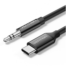 ADAPTER USB-C TO AUDIO 3.5MM/MALE 1.5M BIFBF VENTION