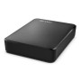 External HDD, WESTERN DIGITAL, Colour Black, 6000 GB, WDBLSS0060BBK-WESN