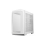 Case, MSI, MAG PANO 100R PZ, MidiTower, Case product features Transparent panel, ATX, MicroATX, MiniITX, Colour White, MAGPANO100RPZWHITE