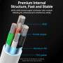 CABLE USB2.0 TO MICRO-B/1.5M WHITE CTIWG VENTION