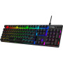 KEYBOARD GAMING MECHANICAL/HX-KB6AQX-US HYPERX