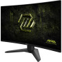 LCD Monitor, MSI, 27 , 1920 x 1080 pixels, Full HD, Native aspect ratio 16:9, Curved, MAG274CFX24