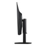 LCD Monitor, SAMSUNG, 32 , 3840 x 2160 pixels, 4K Ultra HD, Native aspect ratio 16:9, LED, Flat, LS32HG730SUXEN