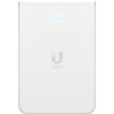 Access Point, UBIQUITI, Wi-Fi 5, Wi-Fi 6, IEEE 802.11a/b/g, IEEE 802.11n, 5xRJ45, U6-IW