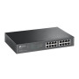 Switch, TP-LINK, Desktop/pedestal, 16x10Base-T / 100Base-TX / 1000Base-T, PoE+ ports 8, TL-SG1016PE