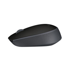 MOUSE USB OPTICAL WRL M171/BLACK 910-004424 LOGITECH