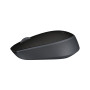 MOUSE USB OPTICAL WRL M171/BLACK 910-004424 LOGITECH