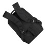 NB BACKPACK ALPENDORF ECO 14/7523 BLACK RIVACASE