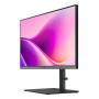LCD Monitor, SAMSUNG, 24 , 1920 x 1080 pixels, Full HD, Native aspect ratio 16:9, LCD, Flat, LS24F434UAUXEN