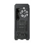 Case, CHIEFTEC, Scorpion 3 GL-03B-OP, MidiTower, Not included, ATX, MicroATX, MiniITX, Colour Black, GL-03B-OP