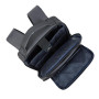 NB BACKPACK CENTRAL 15.6/8262 BLACK RIVACASE