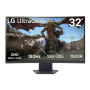 LCD Monitor, LG, 32GS60QC-B, 32, Gaming/Curved, Panel VA, 2560x1440, 16:9, 180 Hz, Matte, 1 ms, Tilt, 32GS60QC-B