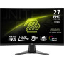 LCD Monitor, MSI, MAG 27C6F, 27, Gaming/Curved, Panel VA, 1920x1080, 16:9, 180Hz, 0.5 ms, MAG27C6F