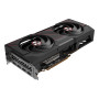 Graphics Card, SAPPHIRE, AMD Radeon RX 9070, 16 GB, GDDR6, 256 bit, PCIE 5.0 16x, Dual Slot Fansink, 2xHDMI, 2xDisplayPort, 11349-03-20G