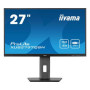 LCD Monitor, IIYAMA, 27, Business, Panel IPS, 2560x1440, 16:9, 100Hz, Matte, 1 ms, Speakers, Swivel, Pivot, Height adjustable, Tilt, Colour Black, XUB2797QSN-B1