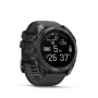 SMARTWATCH FENIX 8 SAPPHIRE/BLACK/GRAY 010-02905-21 GARMIN