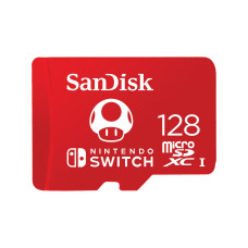 MEMORY MICRO SDXC 128GB UHS-I/SDSQXAO-128G-GNCZN SANDISK MEMORY MICRO SDXC 128GB UHS-I/SDSQXAO-128G-GNCZN SANDISK