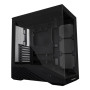 Case, LIAN LI, ATX/micro ATX/Mini-ITX/EATX, Black, Midi Tower, PC, G99.V100RX.01