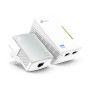 WRL POWERLINE EXTENDER 300MBPS/TL-WPA4220 KIT TP-LINK