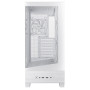 Case, ASUS, ASUS A31 PLUS Case, MidiTower, Case product features Transparent panel, ATX, BTX, MicroATX, MiniITX, Colour White, A31PLUSTGARGBWHITE