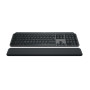 KEYBOARD WRL MX KEYS ENG/GRAPHITE 920-011589 LOGITECH