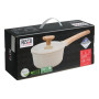 SAUCEPAN D16CM 1.3L/BEIGE 93800 RESTO