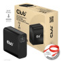 MOBILE TRAVEL CHARGER USB-C/140W GAN CAC-1914EU CLUB3D