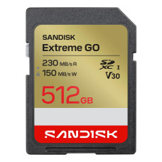 MEMORY SDXC 512GB UHS-I/SDSDXGN-512G-GNCIN SANDISK MEMORY SDXC 512GB UHS-I/SDSDXGN-512G-GNCIN SANDISK