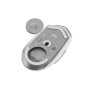 MOUSE USB OPTICAL WRL G309/WHITE 910-007207 LOGITECH