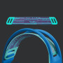 HEADSET GAMING G733 WRL/BLUE 981-000943 LOGITECH