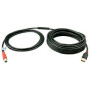 CABLE USB 2.0 A/B ACTIVE 15M/42762 LINDY