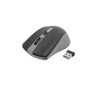 MOUSE USB OPTICAL WRL GREY/BLACK MUSW-4B-04-GB GEMBIRD