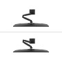 MONITOR ACC DESK MOUNT 10-32/DS60-600BL1 NEOMOUNTS