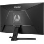 LCD Monitor, IIYAMA, G2766HSU-B1, 27, Gaming/Curved, Panel VA, 1920x1080, 16:9, 165Hz, Matte, 1 ms, Speakers, G2766HSU-B1