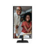 LCD Monitor, AOC, 27 , 1920 x 1080 pixels, Full HD, Native aspect ratio 16:9, LED, Flat, 27E4U