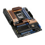 Mainboard, ASUS, AMD X870E, Socket AM5, ATX, RAM DDR5-SDRAM, 4xSlots, Wi-Fi Yes, Bluetooth Yes, 5xNumber of M.2 (M) slots, ROGCROSSHAIR2006