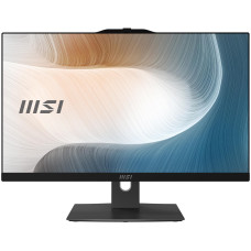 Monoblock PC, MSI, CPU Intel, Intel Core 5, Intel Core 5, 120U, RAM 16 GB, DDR5-SDRAM, Screen 23.8 , 1920 x 1080 pixels, Storage 512 GB, SSDs 512 GB, Not available, On-board graphics Yes, Intel® Graphics, Black, OS Windows 11 Pro, MODERNAM242P1M-2274EU