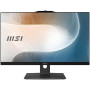 Monoblock PC, MSI, CPU Intel, Intel Core 5, Intel Core 5, 120U, RAM 16 GB, DDR5-SDRAM, Screen 23.8 , 1920 x 1080 pixels, Storage 512 GB, SSDs 512 GB, Not available, On-board graphics Yes, Intel® Graphics, Black, OS Windows 11 Pro, MODERNAM242P1M-2274EU