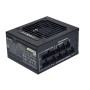 Power Supply, LIAN LI, SP850 BLACK, 850 Watts, Efficiency 80 PLUS GOLD, PFC Active, G89.SP850B.01EU