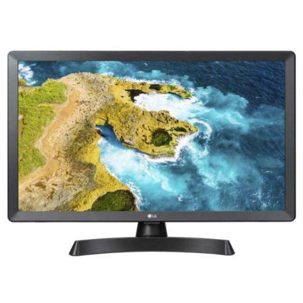 LCD Monitor,LG,24TQ510S-PZ,23.6,TV Monitor/Smart,1366x768,16:9,14 ms,Speakers,Colour Black,24TQ510S-PZ