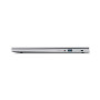 Notebook,ACER,Aspire 3,A315-24P-R0KR,CPU 7320U,2400 MHz,15.6,1920x1080,RAM 8GB,DDR5,SSD 256GB,AMD Radeon Graphics,Integrated,ENG,Windows 11 Home,Pure Silver,1.8 kg,NX.KDEEL.00A