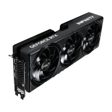 Graphics Card, PALIT, NVIDIA, GeForce RTX 5080, 2295 MHz, 16 GB, GDDR7, 256 bit, PCI Express 5.0, Active, NE75080019T2-GB2035S Graphics Card, PALIT, NVIDIA, GeForce RTX 5080, 2295 MHz, 16 GB, GDDR7, 256 bit, PCI Express 5.0, Active, NE75080019T2-GB2035S